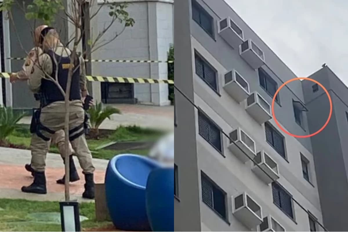 Tragédia: menino morre após queda em prédio; veja detalhes