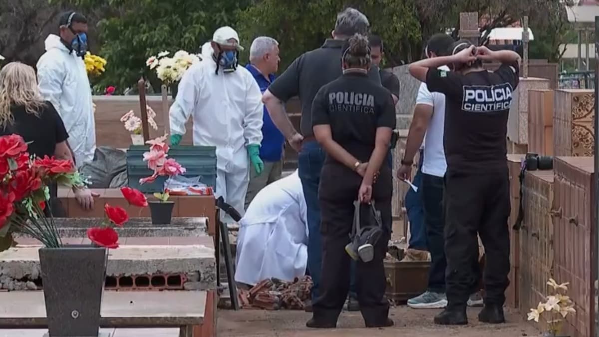 Exumação em Bebedouro: Polícia apura se ex-marido de Jussara foi envenenado antes de afogamento