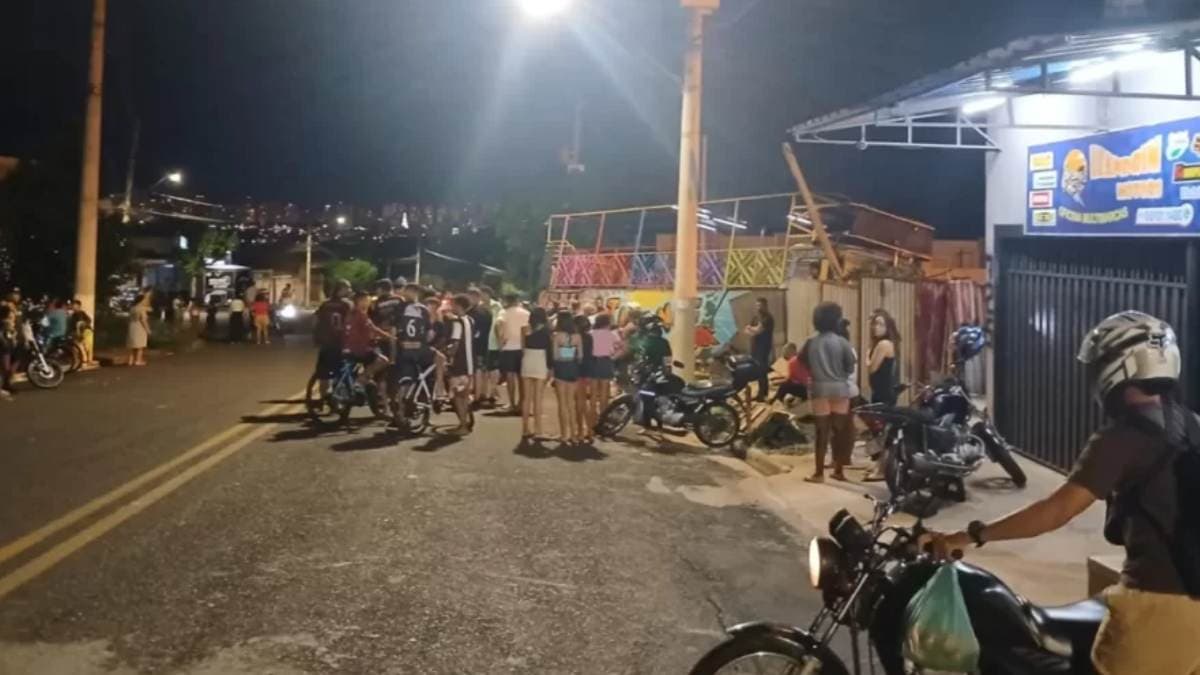 Susto em Ribeirão Preto: Trenzinho com crianças a bordo perde freio; veja o vídeo