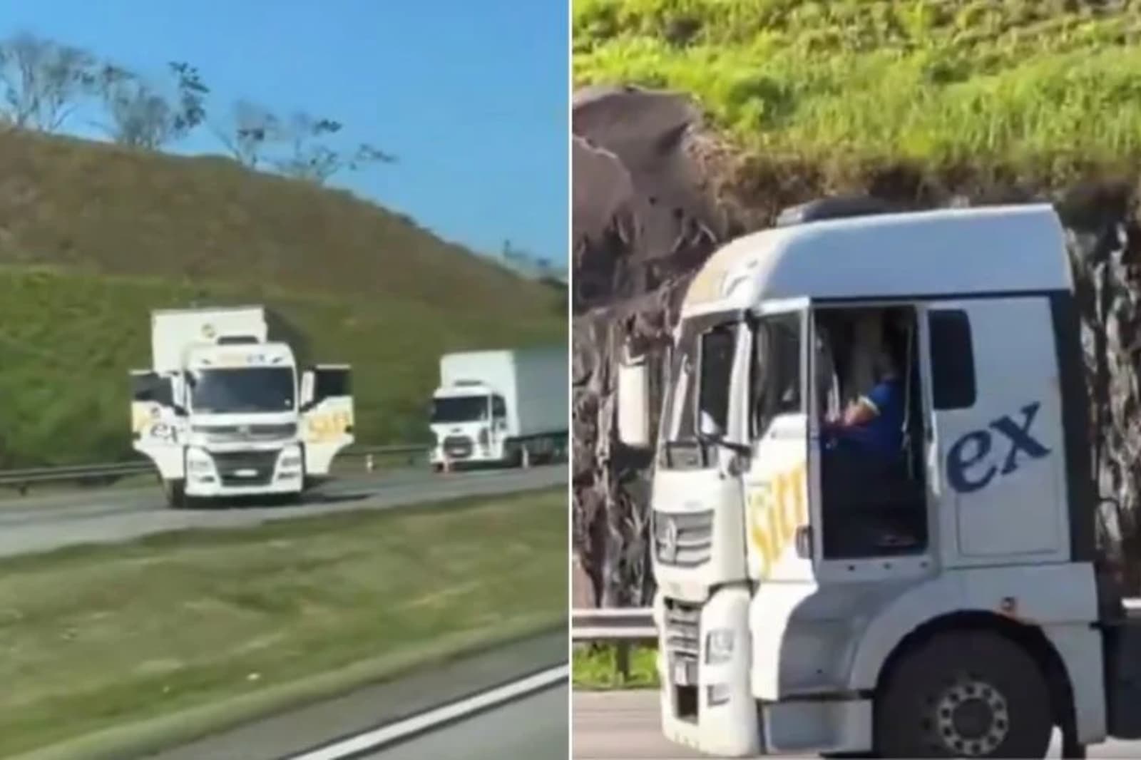 Motorista que alegou sequestro no Rodoanel e bomba em caminhão pode ter tido surto, apura Polícia Militar