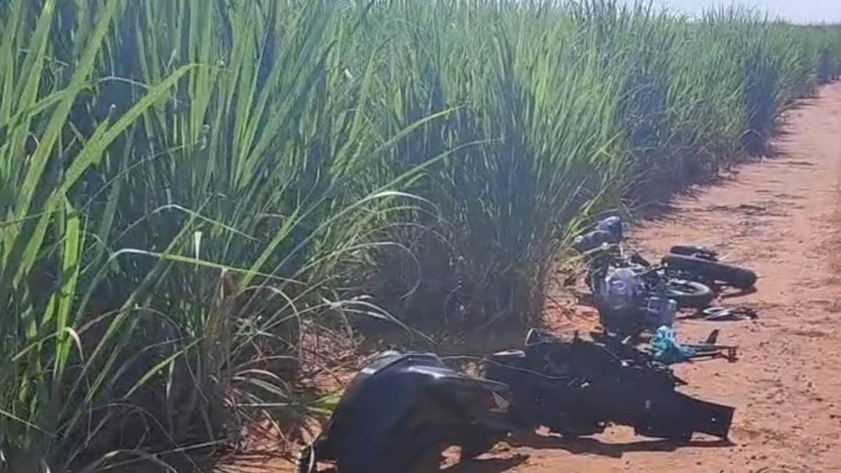 Patrulha Rural localiza suposto desmanche clandestino de motos em Ribeirão Preto