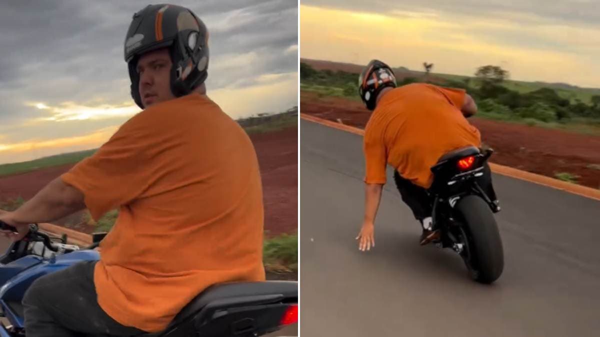 Influenciador Renan Romero, o &#8216;Gigante do Grau&#8217;, é morto a tiros em via pública de Ribeirão Preto