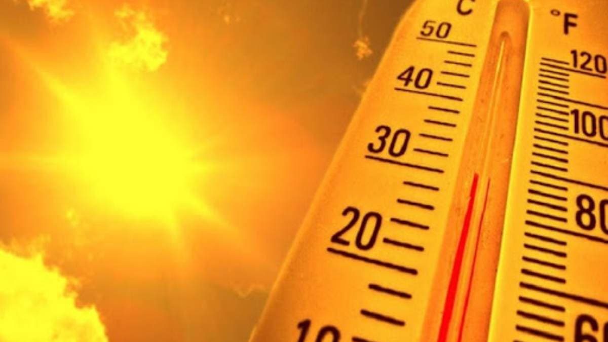 Calorão de 34°C e ar seco: veja como fica o tempo nesta sexta-feira (21) em Ribeirão Preto e região