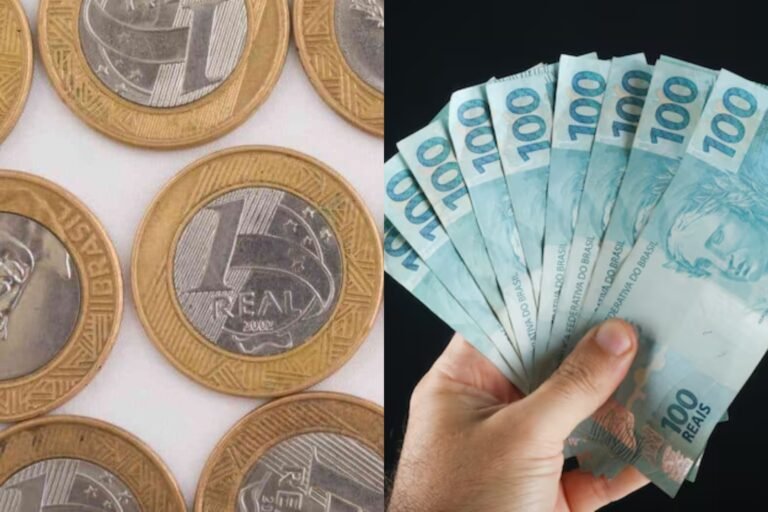 Vale uma fortuna! Moedas de R$1 podem valer até R$5 mil