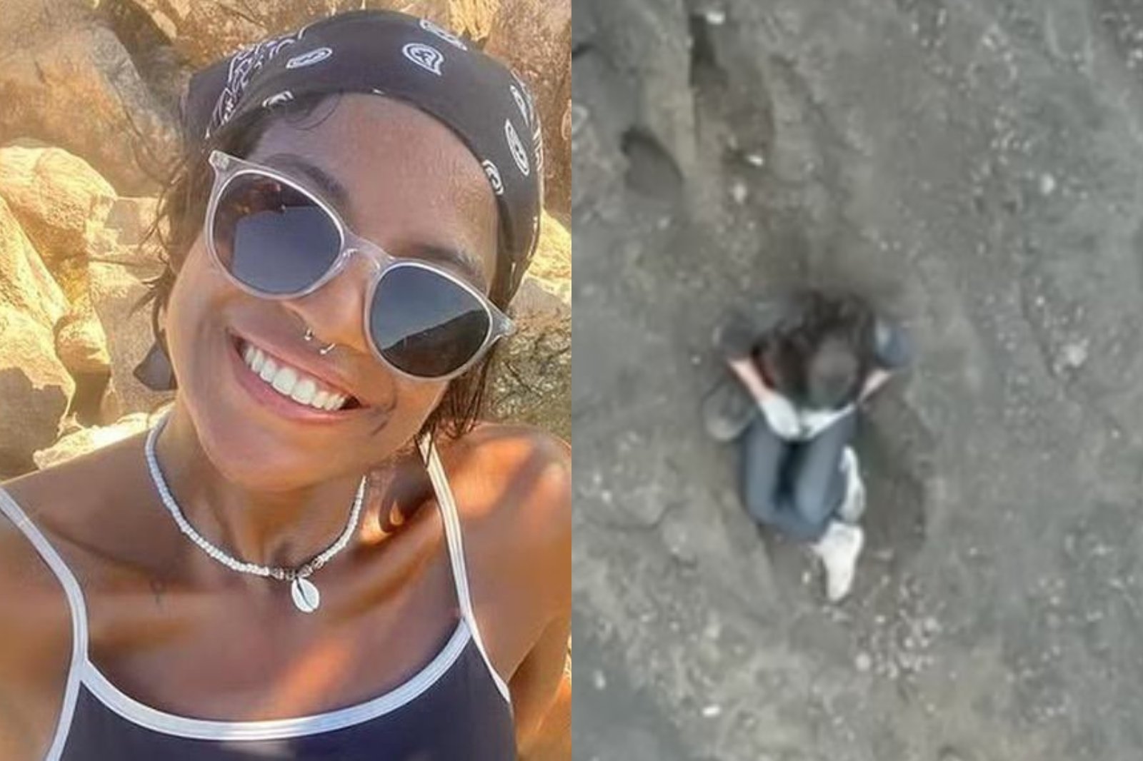 Brasileira Juliana Marins é encontrada sem vida após quatro dias de buscas em vulcão na Indonésia